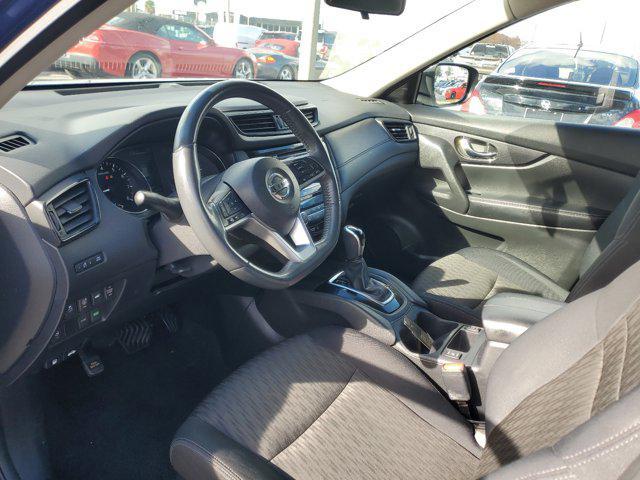 used 2017 Nissan Rogue car, priced at $12,882