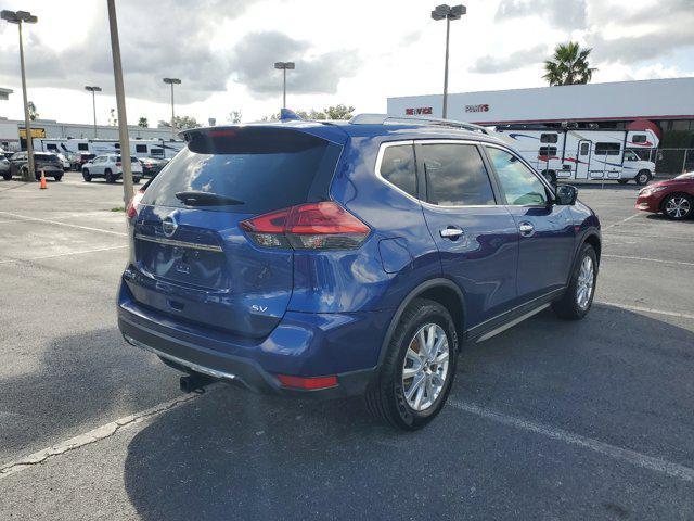 used 2017 Nissan Rogue car, priced at $12,882