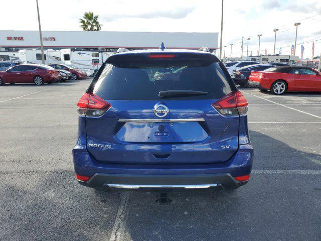 used 2017 Nissan Rogue car, priced at $12,882