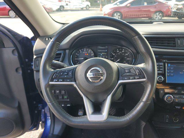 used 2017 Nissan Rogue car, priced at $12,882