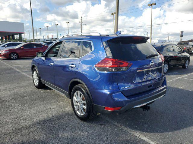 used 2017 Nissan Rogue car, priced at $12,882