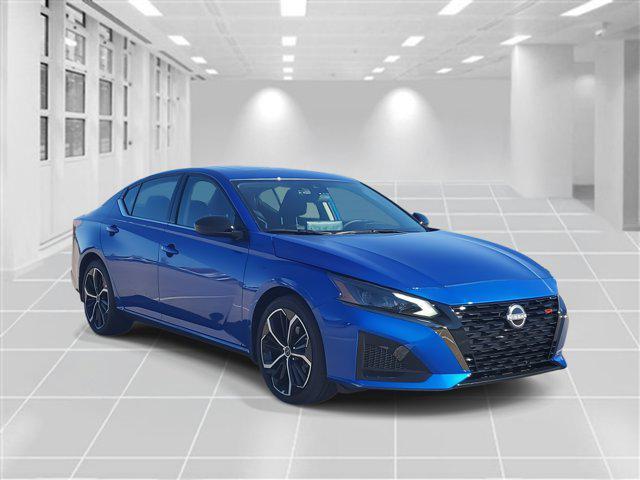 new 2025 Nissan Altima car, priced at $31,210