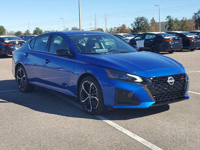 new 2025 Nissan Altima car, priced at $31,210