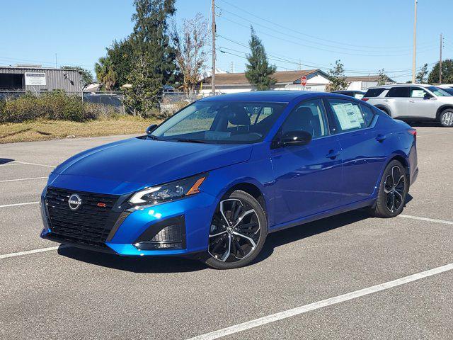 new 2025 Nissan Altima car, priced at $31,210