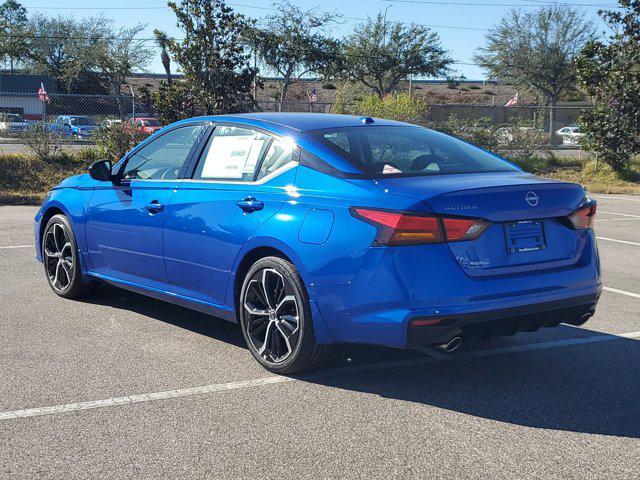 new 2025 Nissan Altima car, priced at $31,210