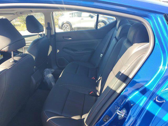 new 2025 Nissan Altima car, priced at $31,210