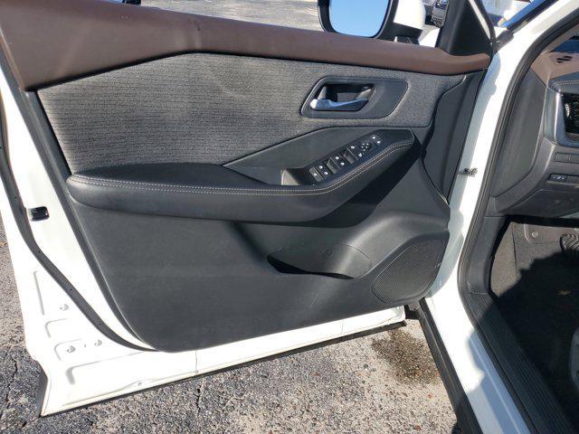 used 2021 Nissan Rogue car, priced at $16,991