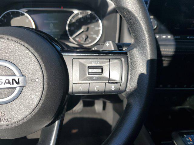 used 2021 Nissan Rogue car, priced at $16,991