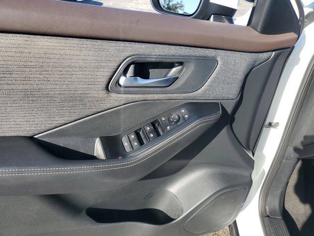 used 2021 Nissan Rogue car, priced at $16,991