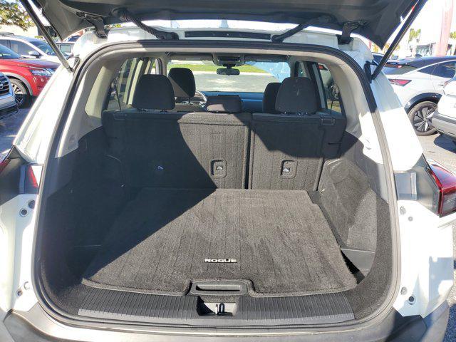 used 2021 Nissan Rogue car, priced at $16,991