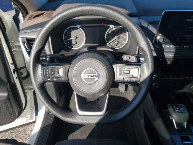 used 2021 Nissan Rogue car, priced at $16,991