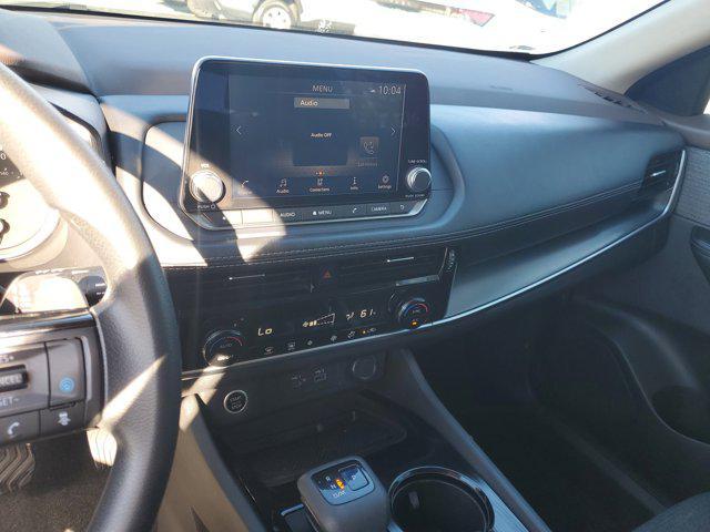 used 2021 Nissan Rogue car, priced at $16,991