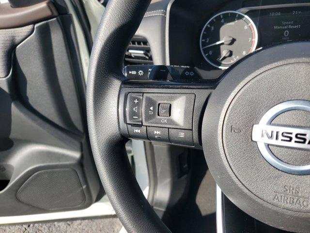 used 2021 Nissan Rogue car, priced at $16,991