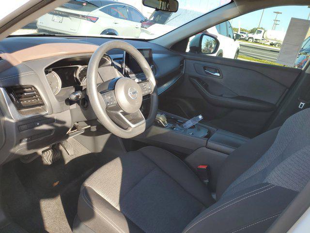 used 2021 Nissan Rogue car, priced at $16,991