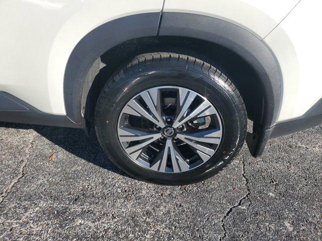 used 2021 Nissan Rogue car, priced at $16,991