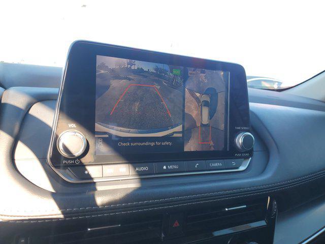 used 2021 Nissan Rogue car, priced at $16,991