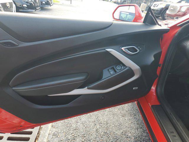 used 2019 Chevrolet Camaro car, priced at $17,793