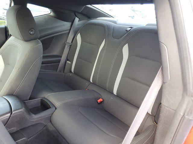 used 2019 Chevrolet Camaro car, priced at $17,793