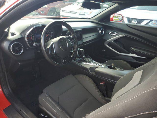 used 2019 Chevrolet Camaro car, priced at $17,793