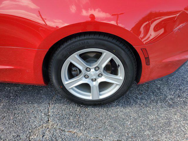 used 2019 Chevrolet Camaro car, priced at $17,793