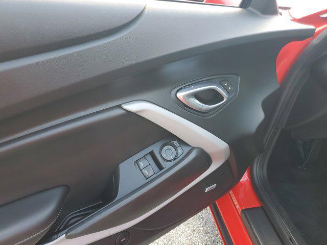 used 2019 Chevrolet Camaro car, priced at $17,793