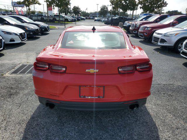 used 2019 Chevrolet Camaro car, priced at $17,793