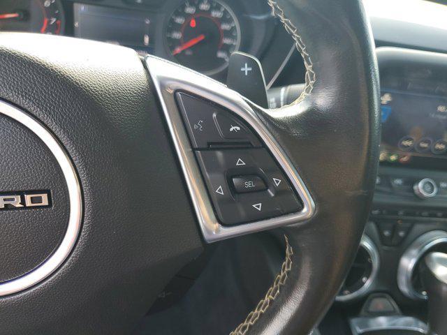 used 2019 Chevrolet Camaro car, priced at $17,793