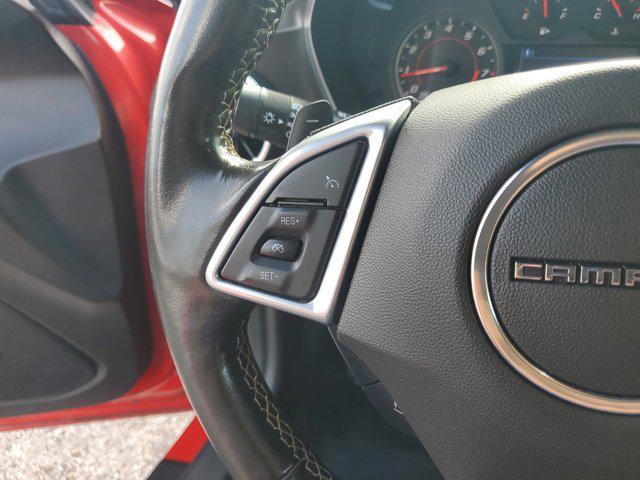 used 2019 Chevrolet Camaro car, priced at $17,793
