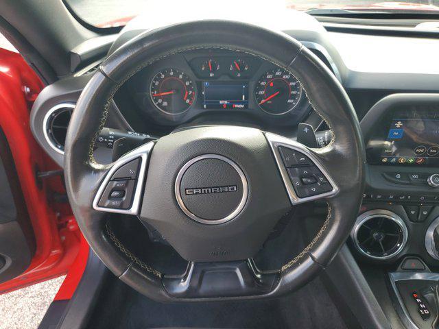 used 2019 Chevrolet Camaro car, priced at $17,793