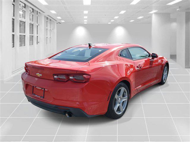 used 2019 Chevrolet Camaro car, priced at $17,793