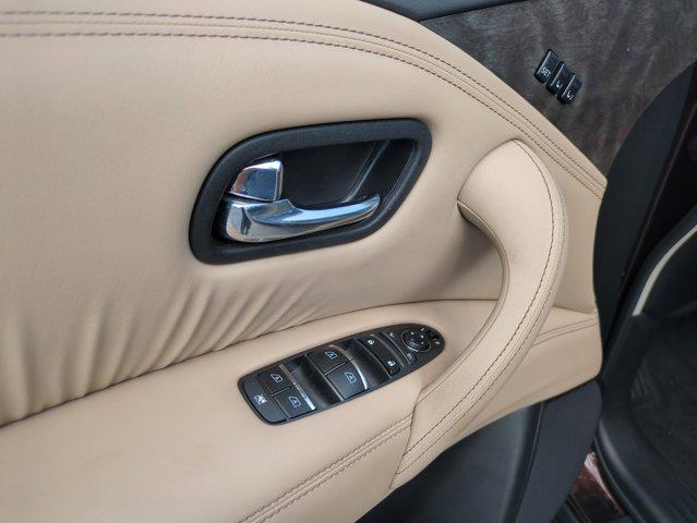 used 2021 Nissan Armada car, priced at $34,922