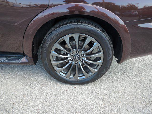 used 2021 Nissan Armada car, priced at $34,922