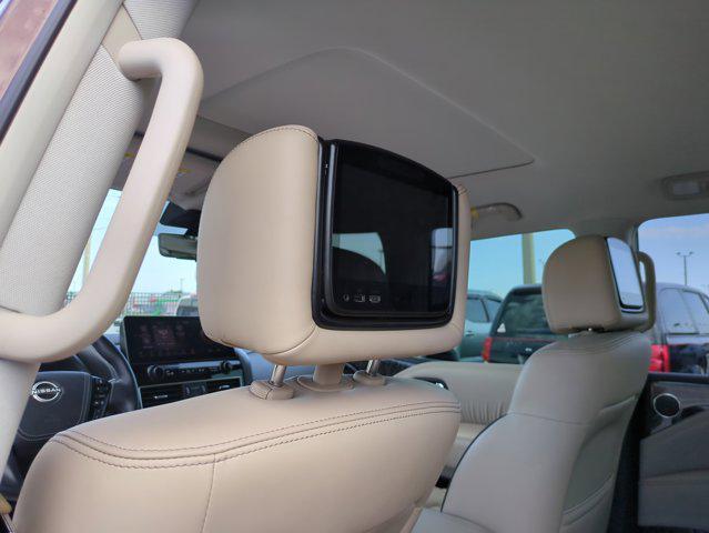 used 2021 Nissan Armada car, priced at $34,922