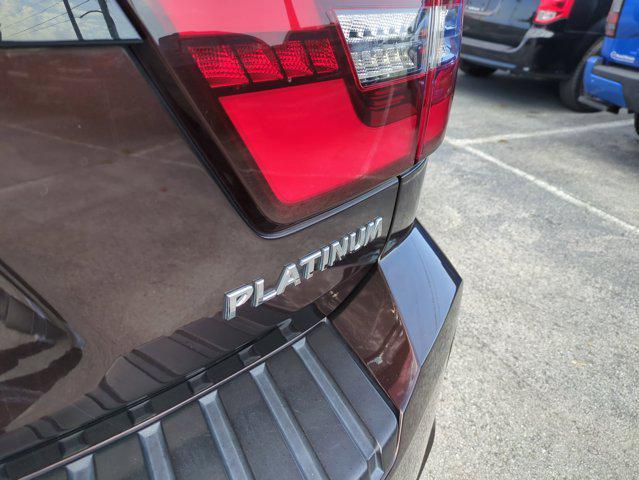 used 2021 Nissan Armada car, priced at $34,922