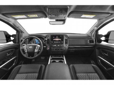 used 2023 Nissan Titan car, priced at $35,991