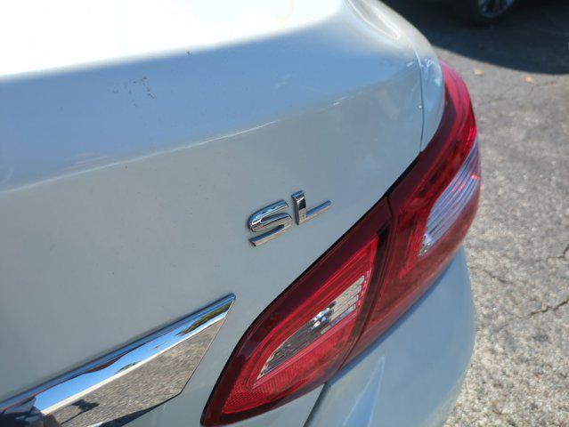 used 2016 Nissan Altima car, priced at $12,282