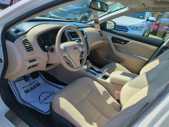 used 2016 Nissan Altima car, priced at $12,282