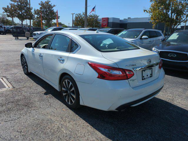 used 2016 Nissan Altima car, priced at $12,282