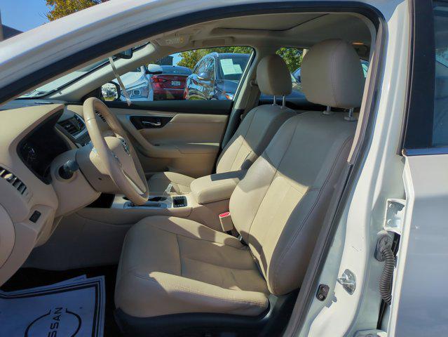 used 2016 Nissan Altima car, priced at $12,282