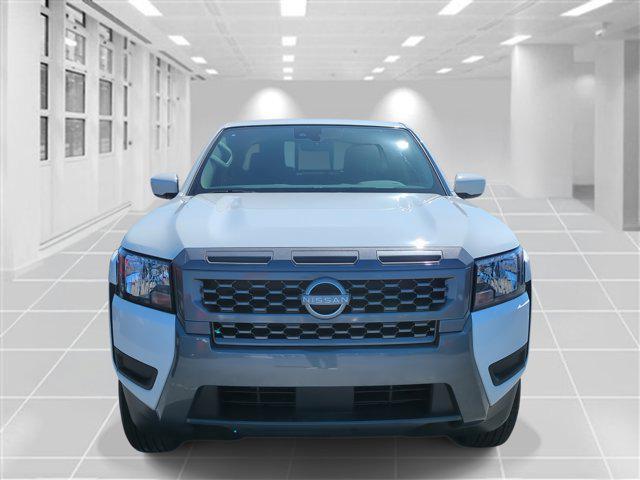 new 2025 Nissan Frontier car, priced at $37,780