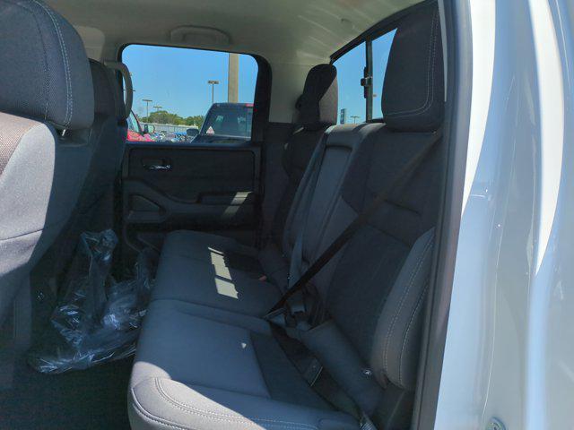 new 2025 Nissan Frontier car, priced at $37,780
