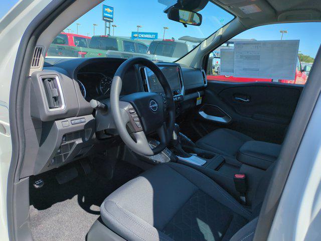 new 2025 Nissan Frontier car, priced at $37,780