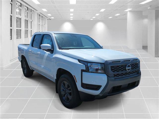 new 2025 Nissan Frontier car, priced at $37,780