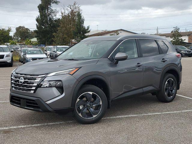 new 2025 Nissan Rogue car, priced at $33,240