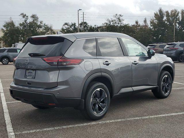 new 2025 Nissan Rogue car, priced at $33,240