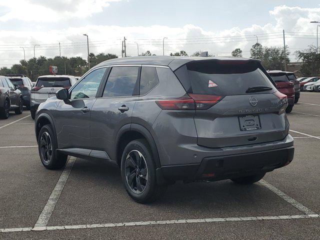 new 2025 Nissan Rogue car, priced at $33,240