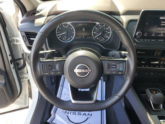 used 2023 Nissan Rogue car, priced at $20,995
