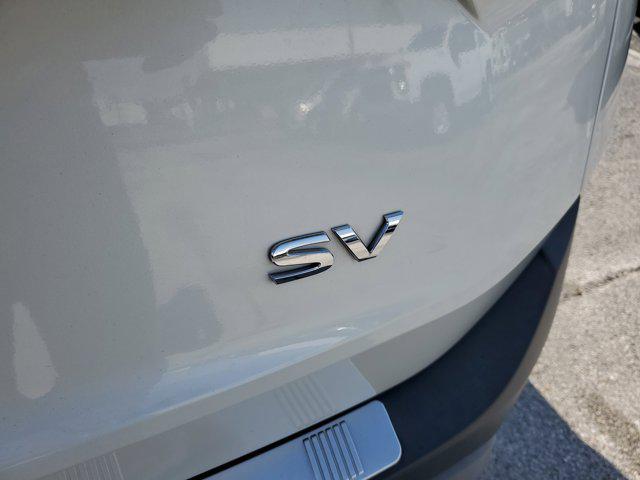 used 2023 Nissan Rogue car, priced at $20,995