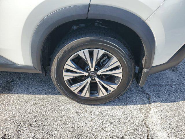 used 2023 Nissan Rogue car, priced at $20,995