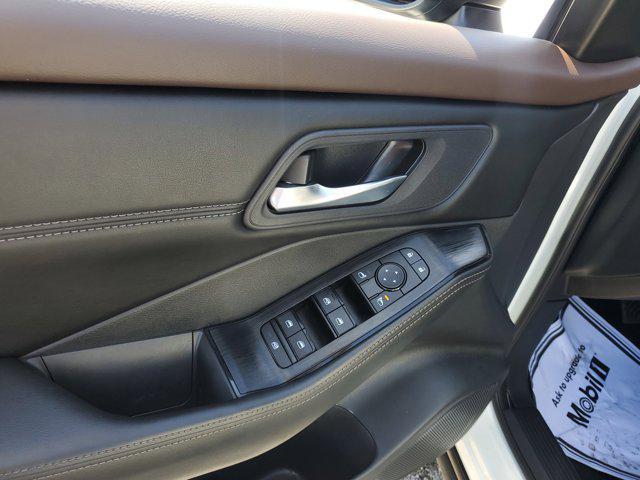 used 2023 Nissan Rogue car, priced at $20,995